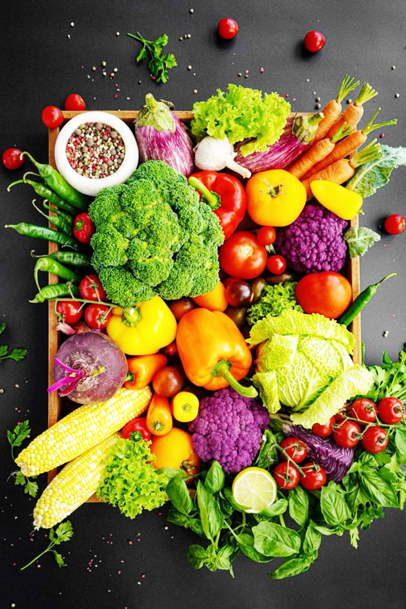 Fresh Groceries